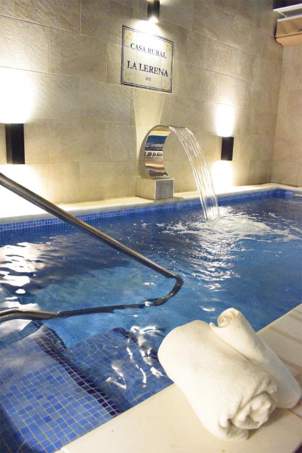 Casa Rural La Lerena Casar de Cáceres Kültér fotó